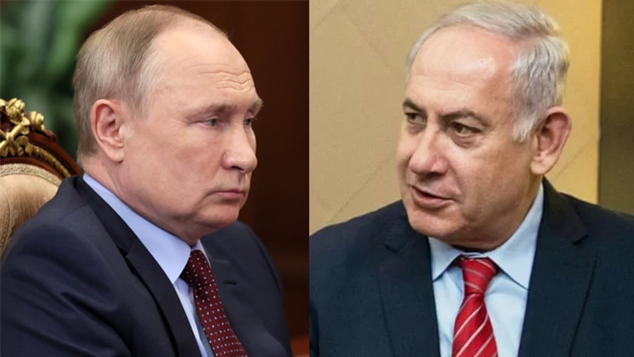 Russia vs Israel Russia vs Israel