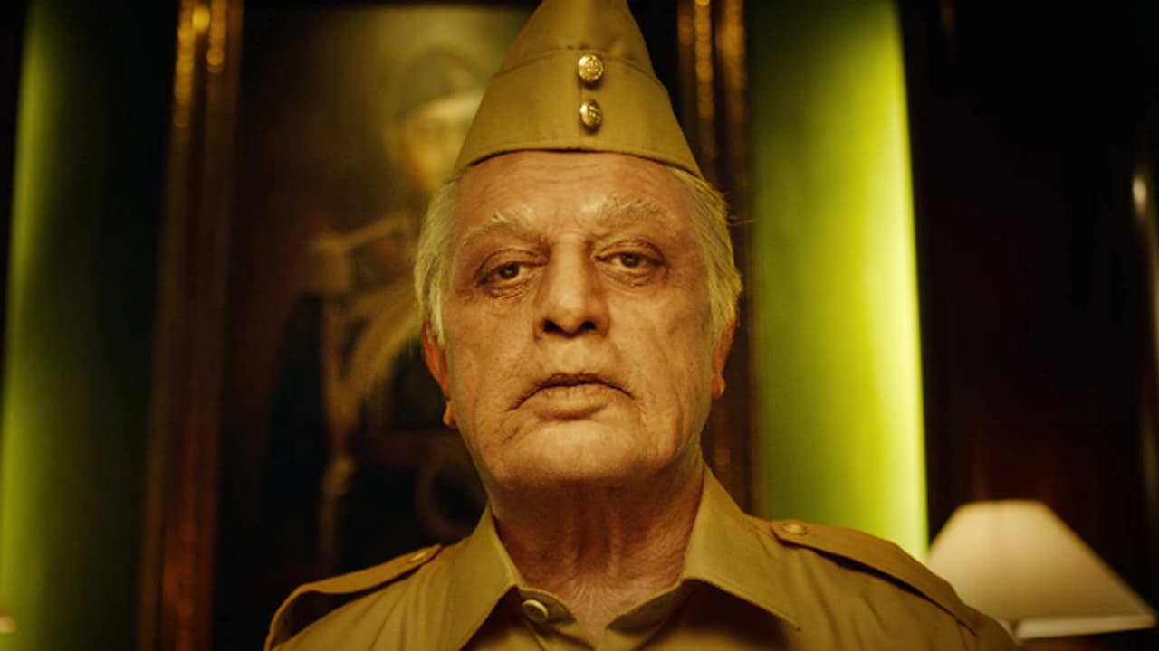 kamal haasan Movie Hindustani 2 kamal haasan Movie Hindustani 2