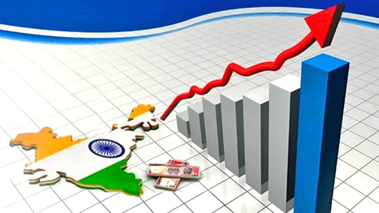 Indian economic growth
