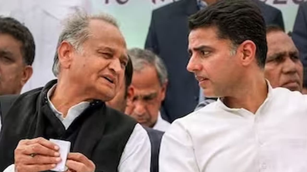 Ashok Gehlot Ashok Gehlot