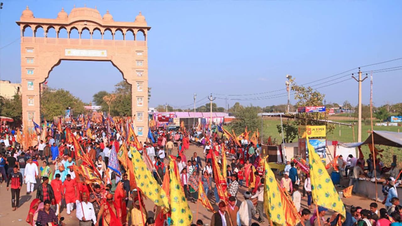 BaBa Khatushyam temple BaBa Khatushyam temple