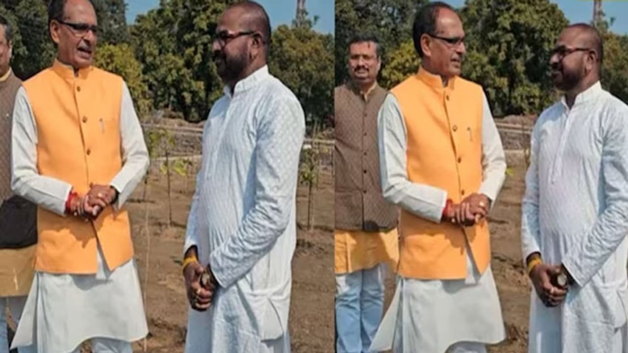 Shivraj Singh Chouhan Shivraj Singh Chouhan