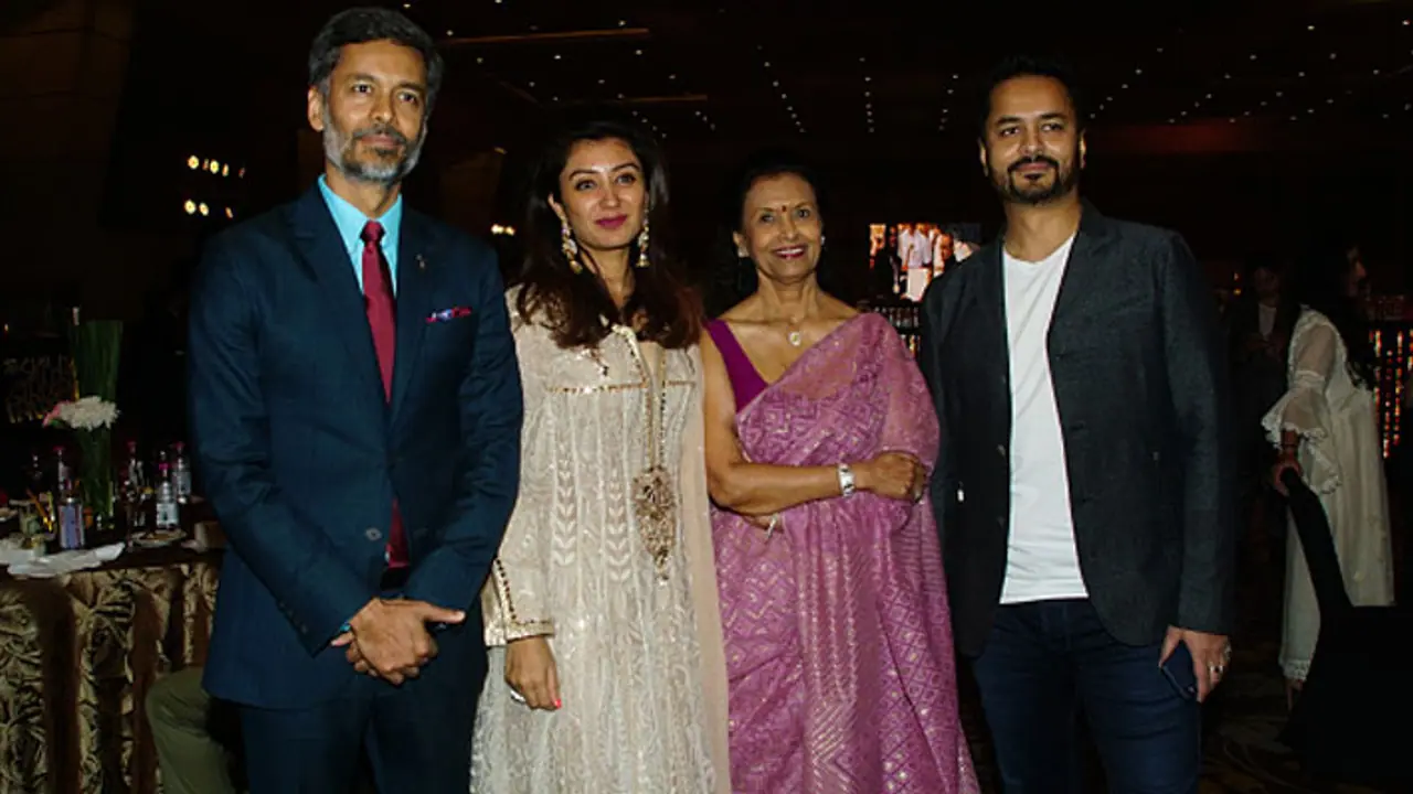 subrata roy family subrata roy family