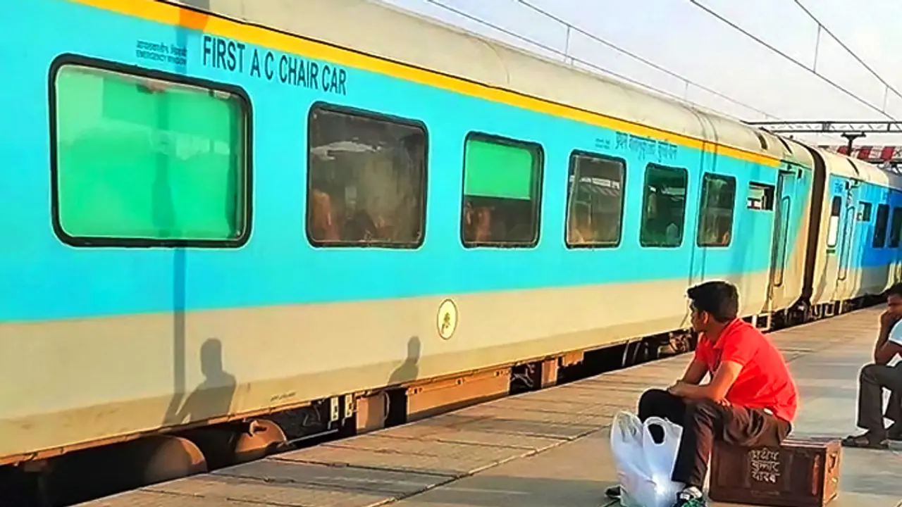 Chhath special trains