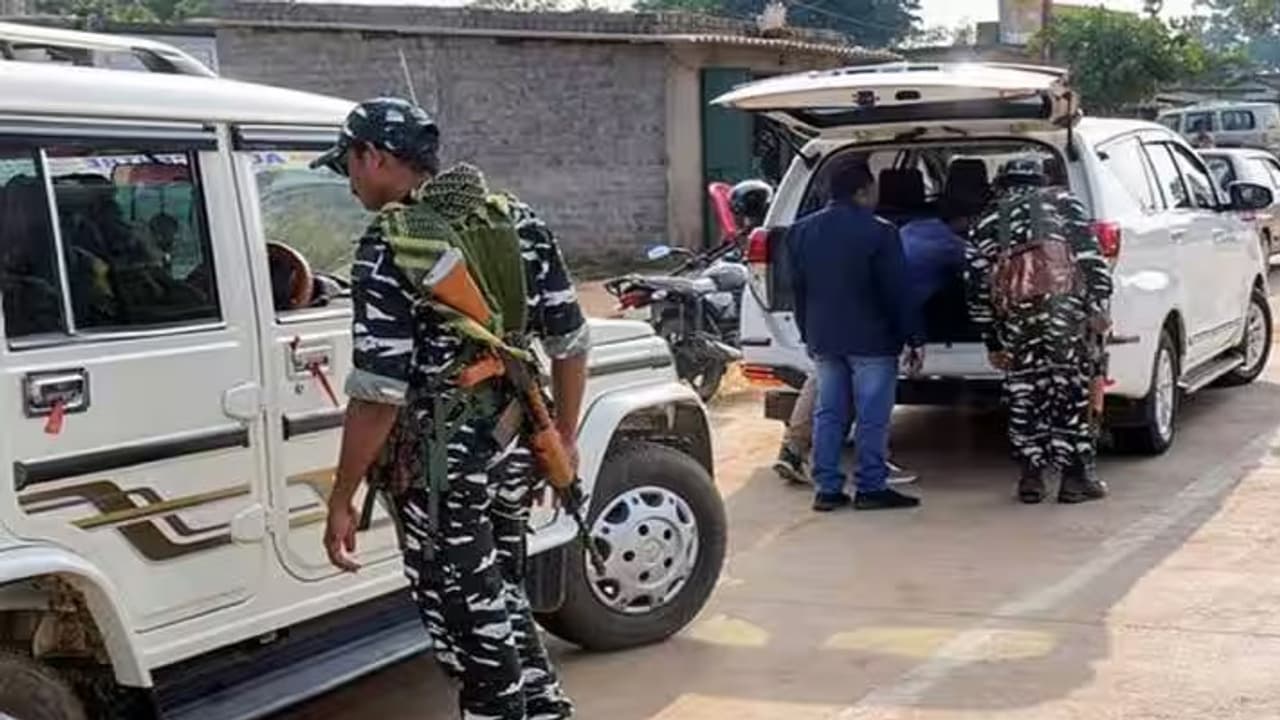 Chhattisgarh CG Vidhansabha Chunav Chhattisgarh CG Vidhansabha Chunav