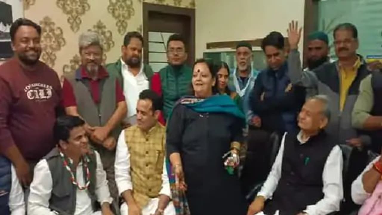 AAP leader AAP leader