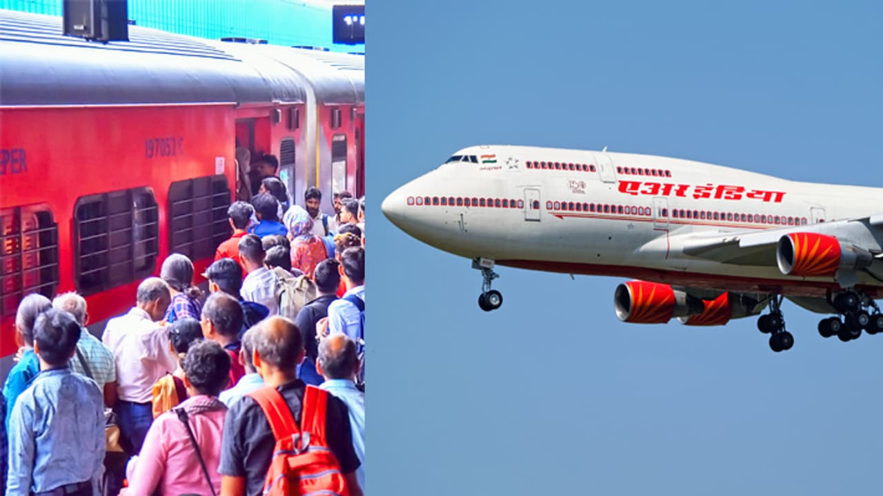 Airfare on Chhath puja Airfare on Chhath puja