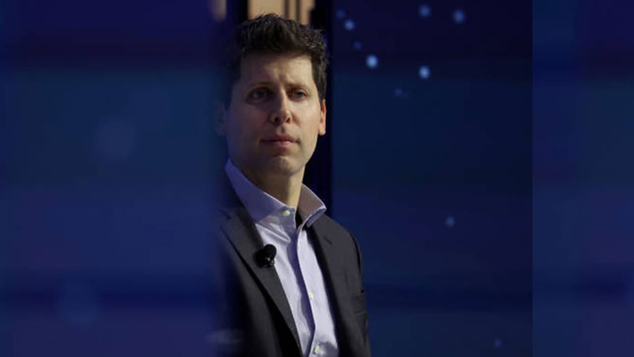 sam altman