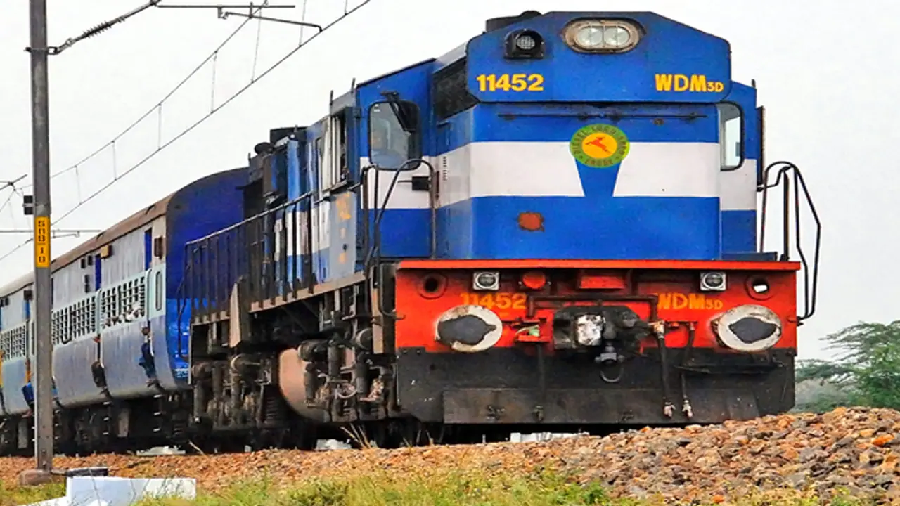 Katrna Special Train