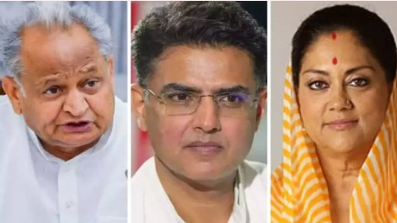 rajasthan leaders rajasthan leaders