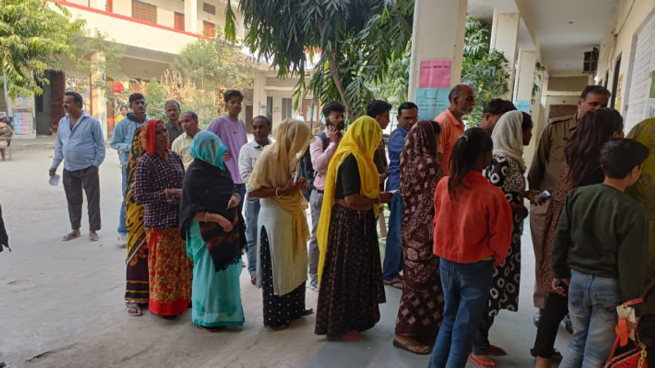 voting rajasthan voting rajasthan