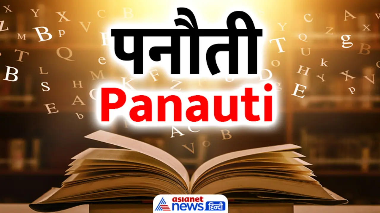 Panauti Panauti