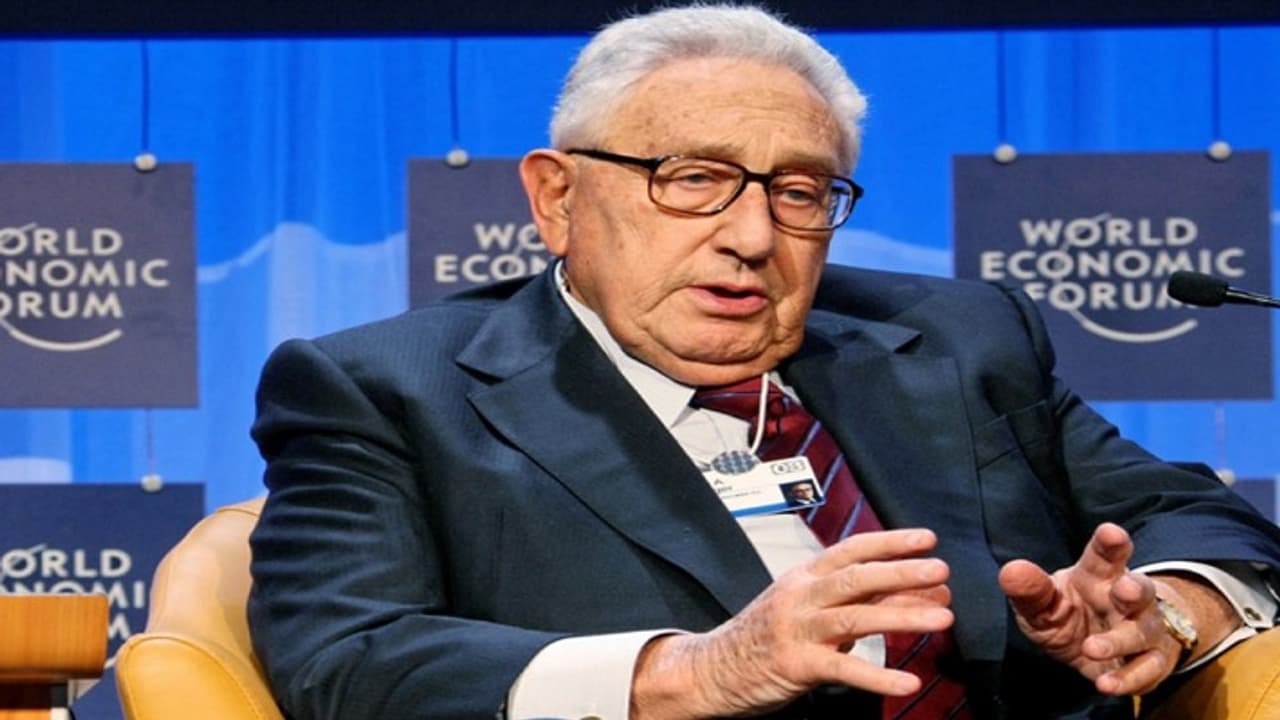 Henry Kissinger