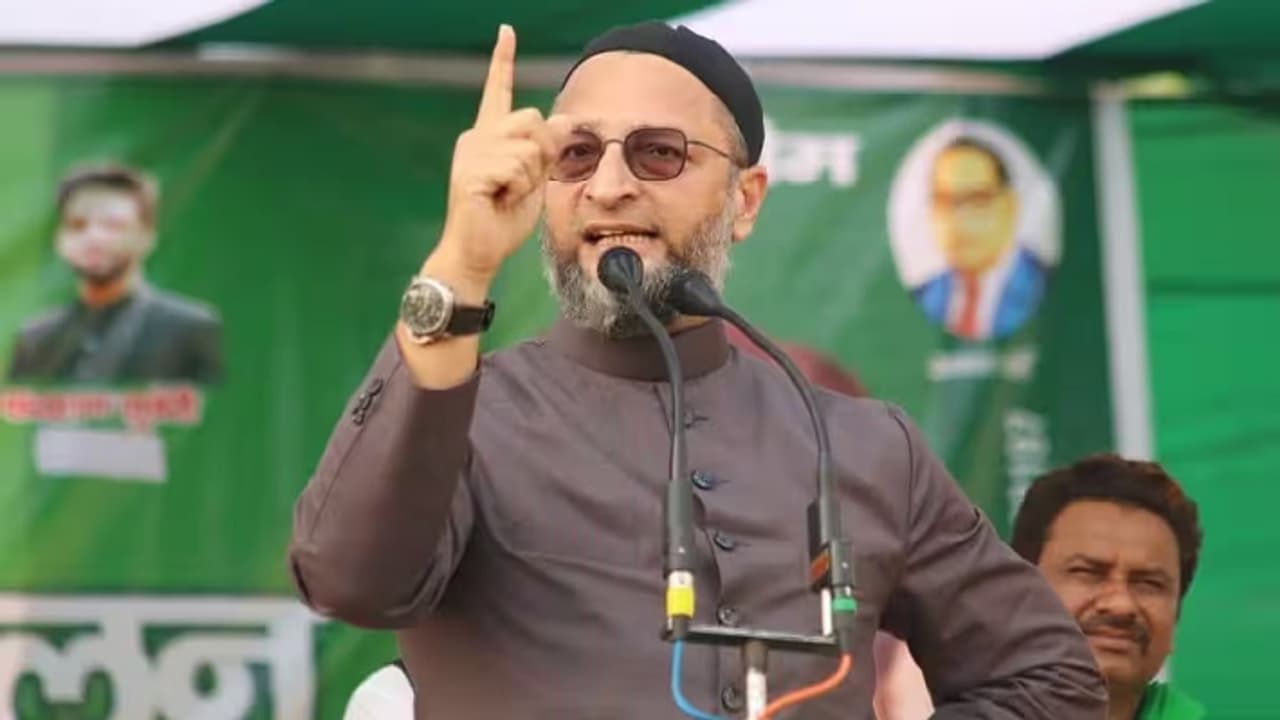 what is Influence on Owaisi s Stronghold