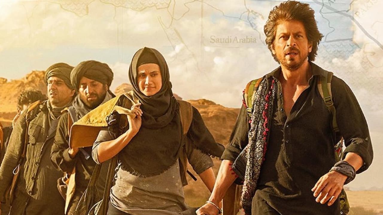 Dunki Shah Rukh Khan Movie Dunki Shah Rukh Khan Movie