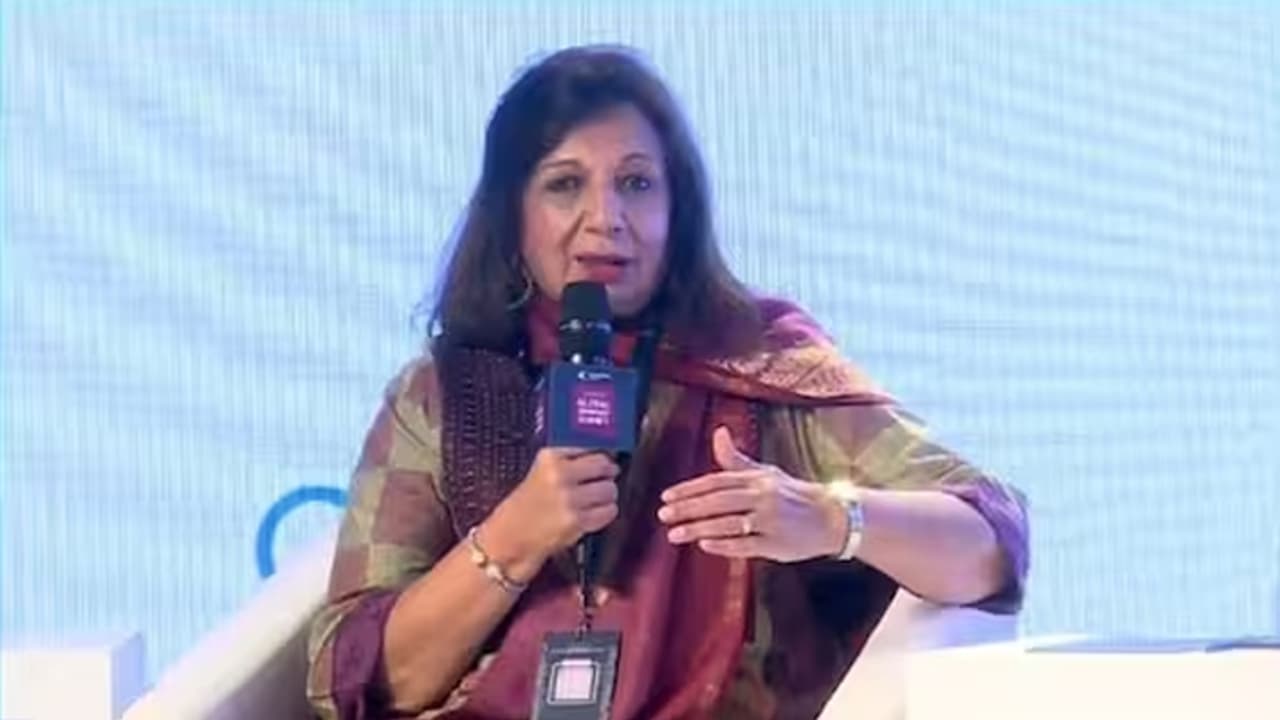 Kiran Mazumdar Shaw Kiran Mazumdar Shaw