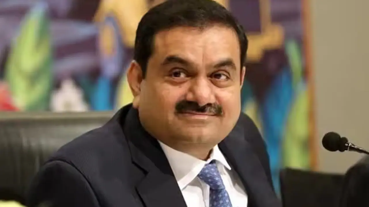 Gautam Adani companies market cap Gautam Adani companies market cap