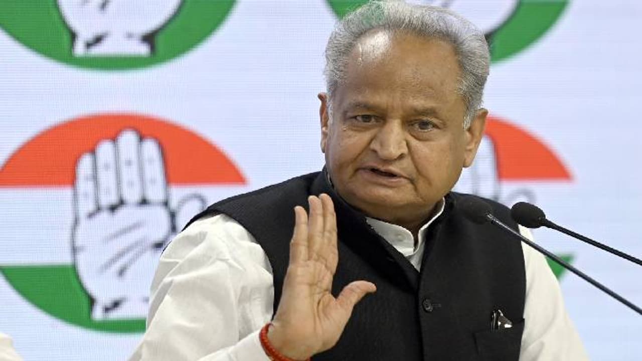 ashok gehlot rajasthan ashok gehlot rajasthan