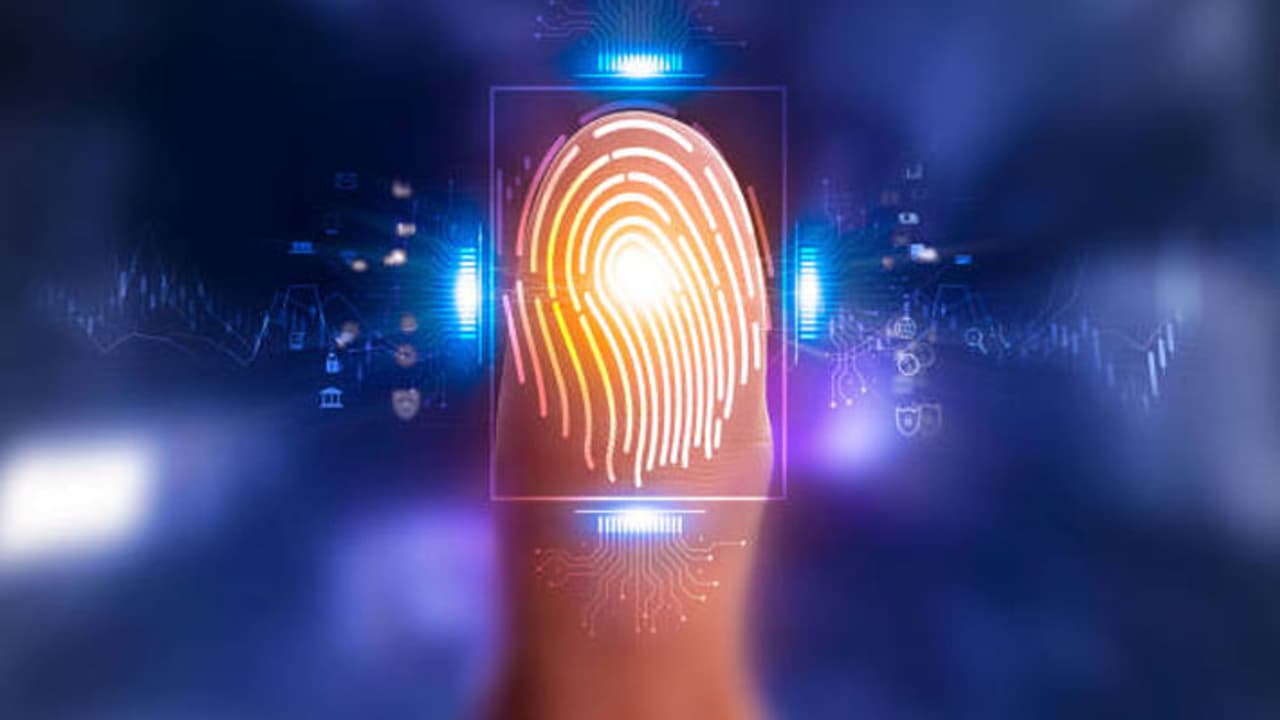 finger prints finger prints