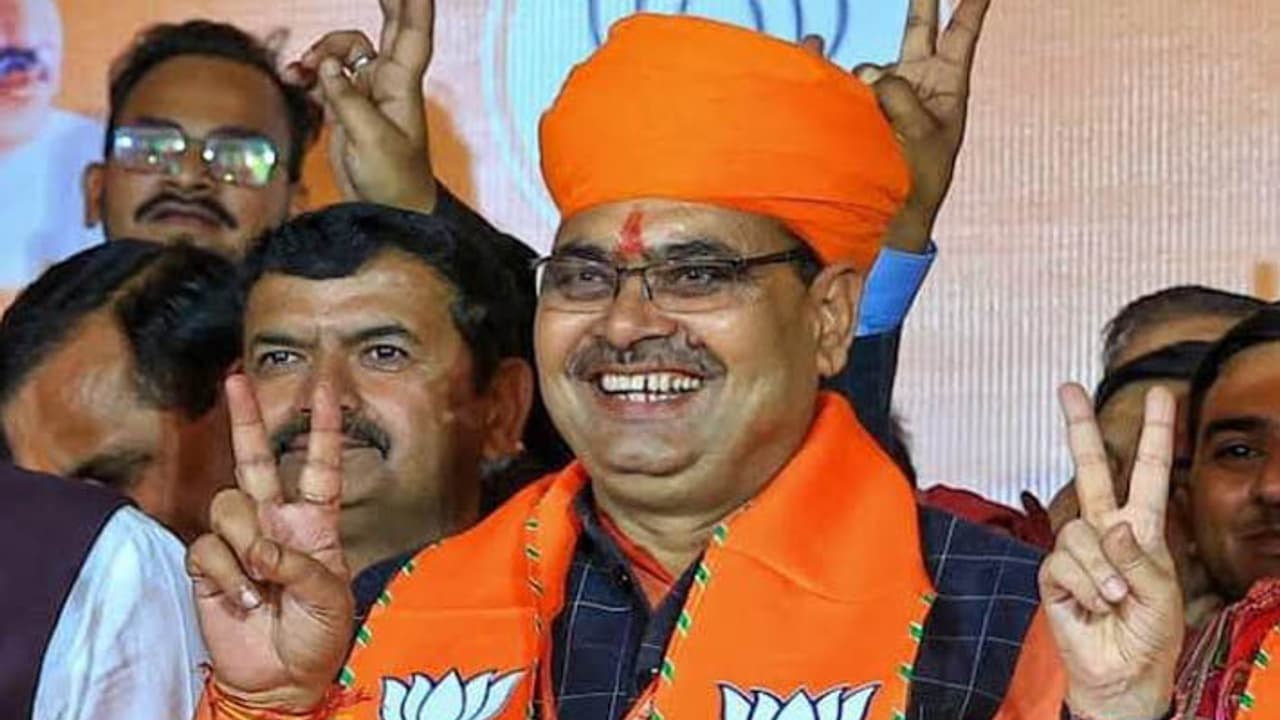 Rajasthan Chief Minister Bhajanlal Rajasthan Chief Minister Bhajanlal