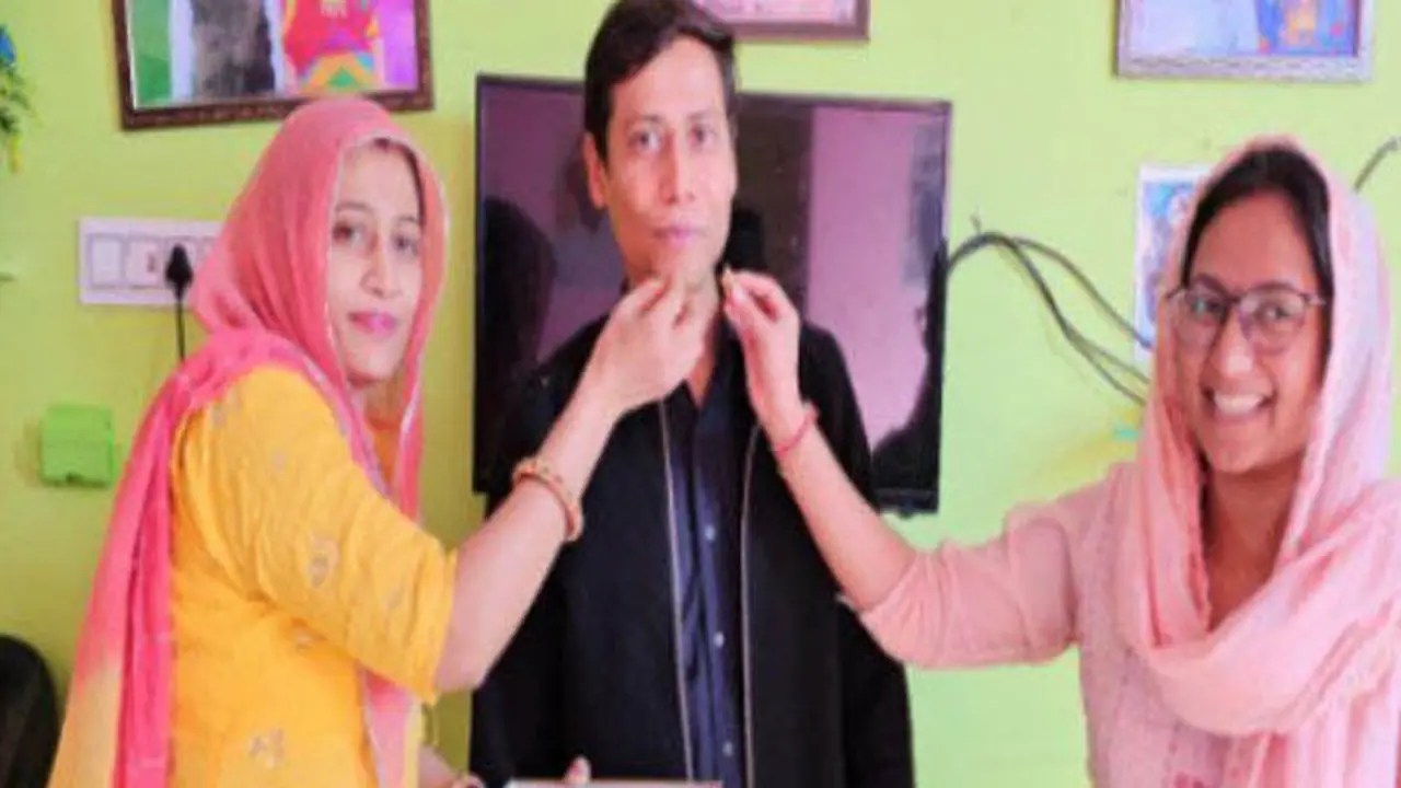  success story of Barmer boy Mahipal 