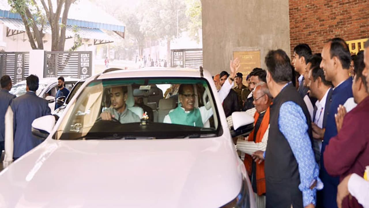 Shivraj Singh Chouhan Shivraj Singh Chouhan