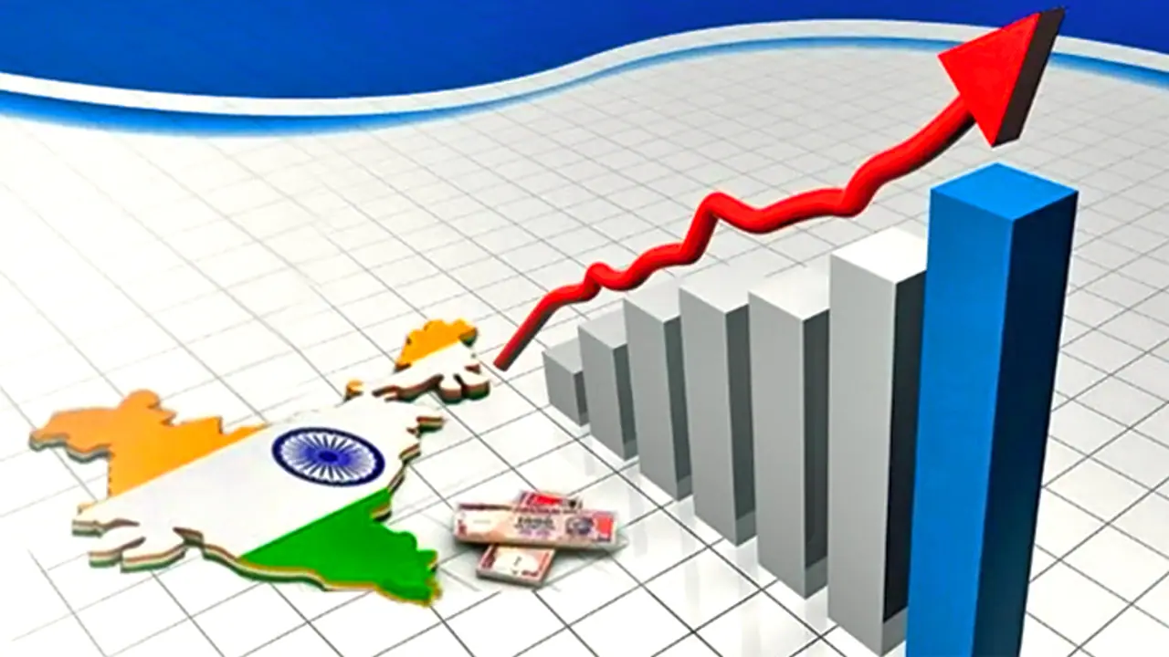 Indian economic growth Indian economic growth