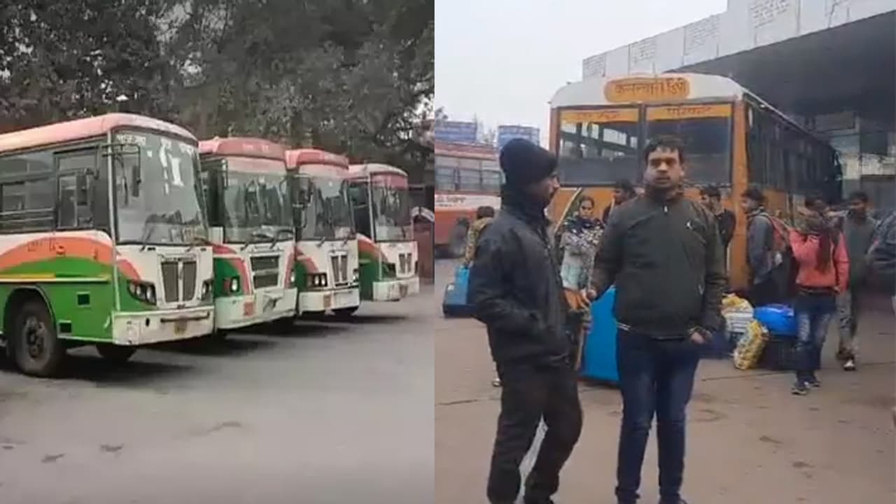 Bus drivers strike Bus drivers strike