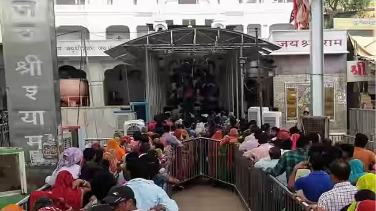 Khatu Shyam Mandir Khatu Shyam Mandir