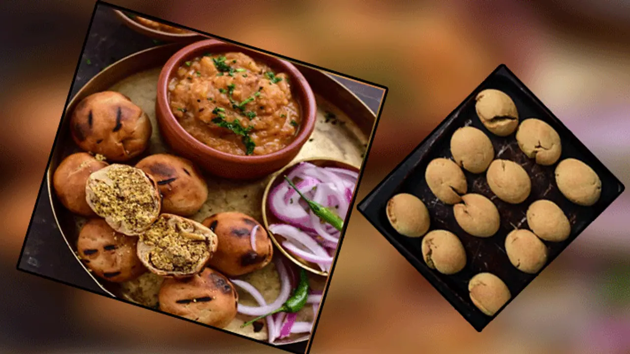 litti chokha litti chokha