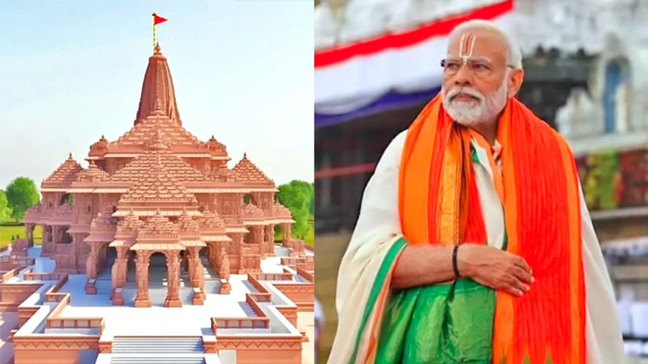 Pramod krishnam on Narendra modi Pramod krishnam on Narendra modi