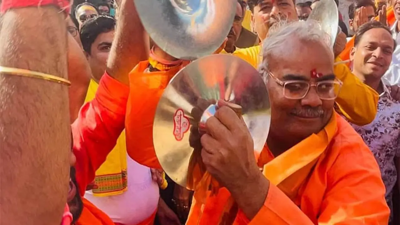 Rajasthan minister Madan Dilawar Rajasthan minister Madan Dilawar