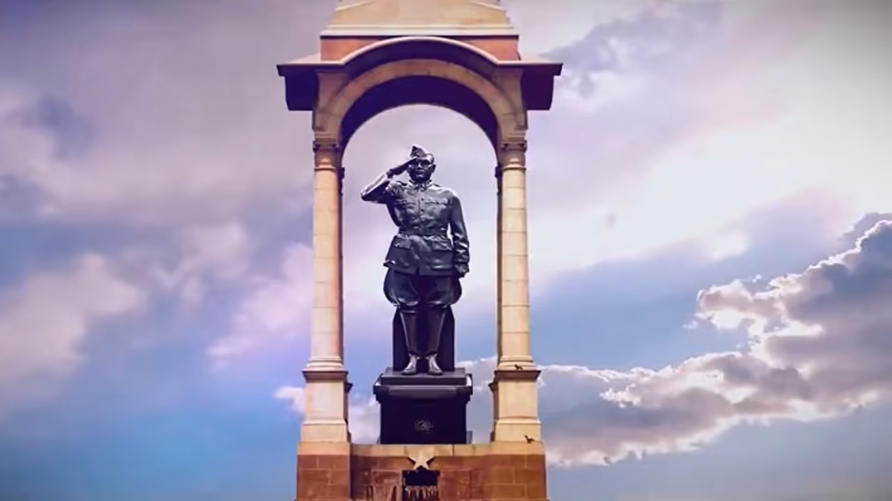 Netaji Subhas Chandra Bose Netaji Subhas Chandra Bose