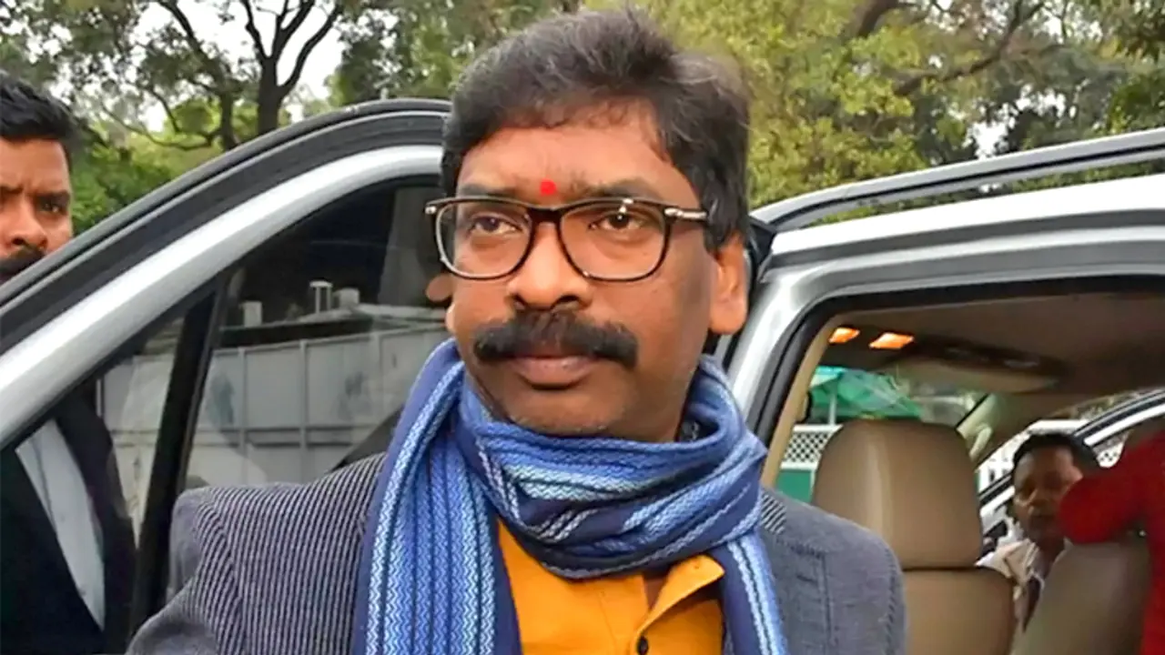 Hemant Soren Hemant Soren