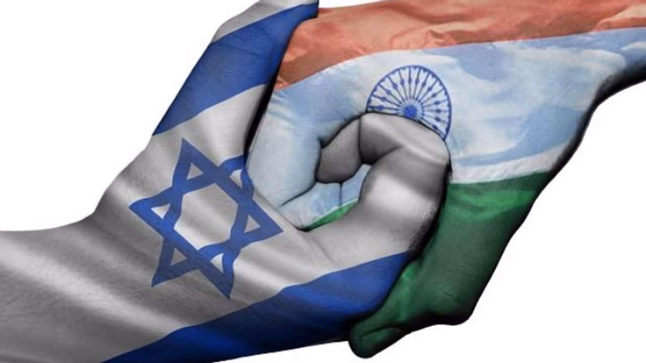 ISRAEL INDIA