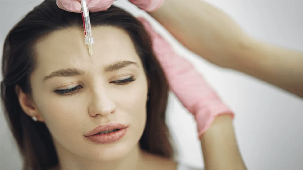 botox treatment