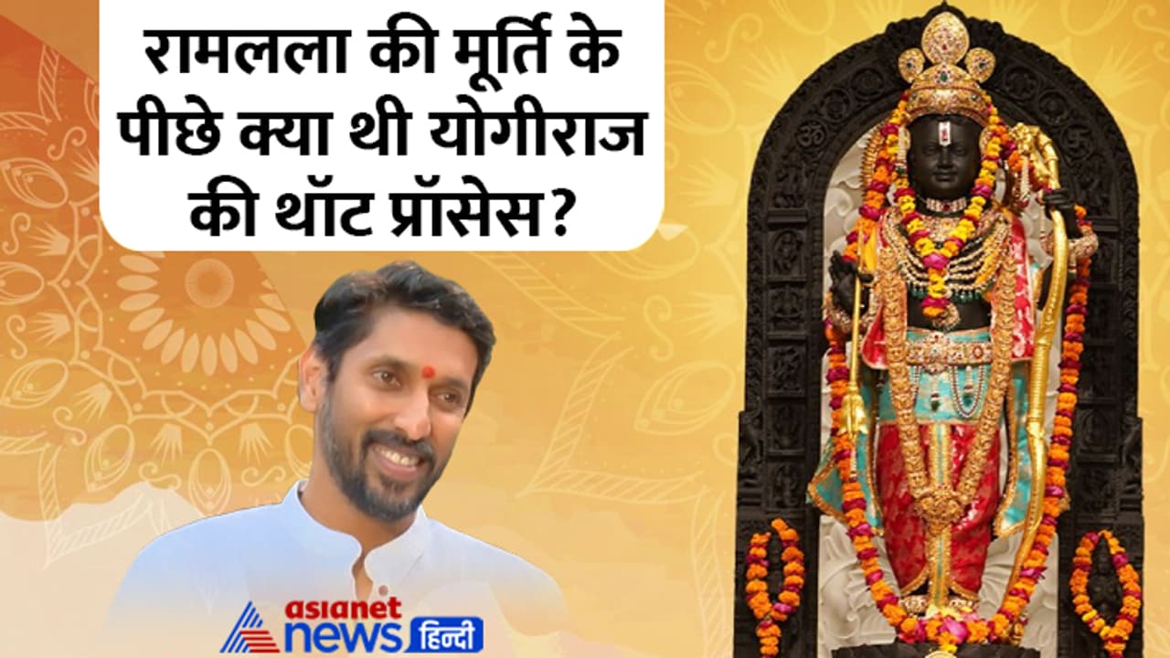 Arun Yogiraj interview