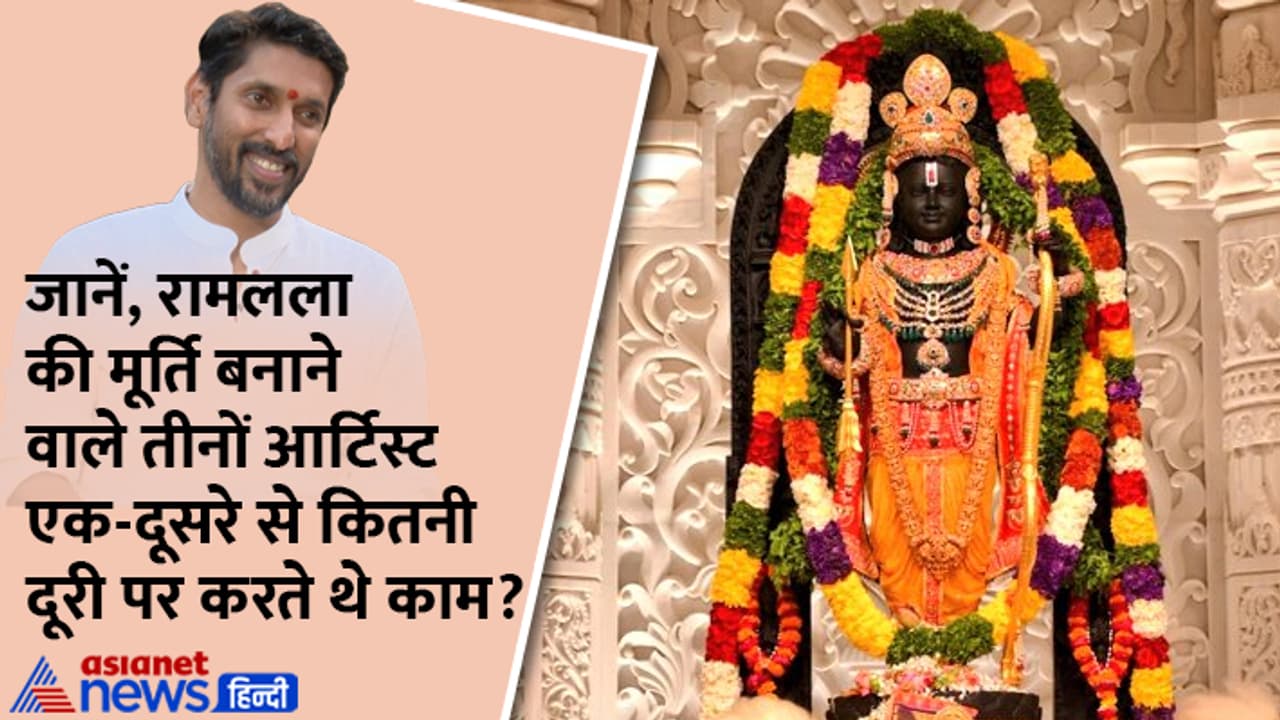 Arun Yogiraj Interview Arun Yogiraj Interview