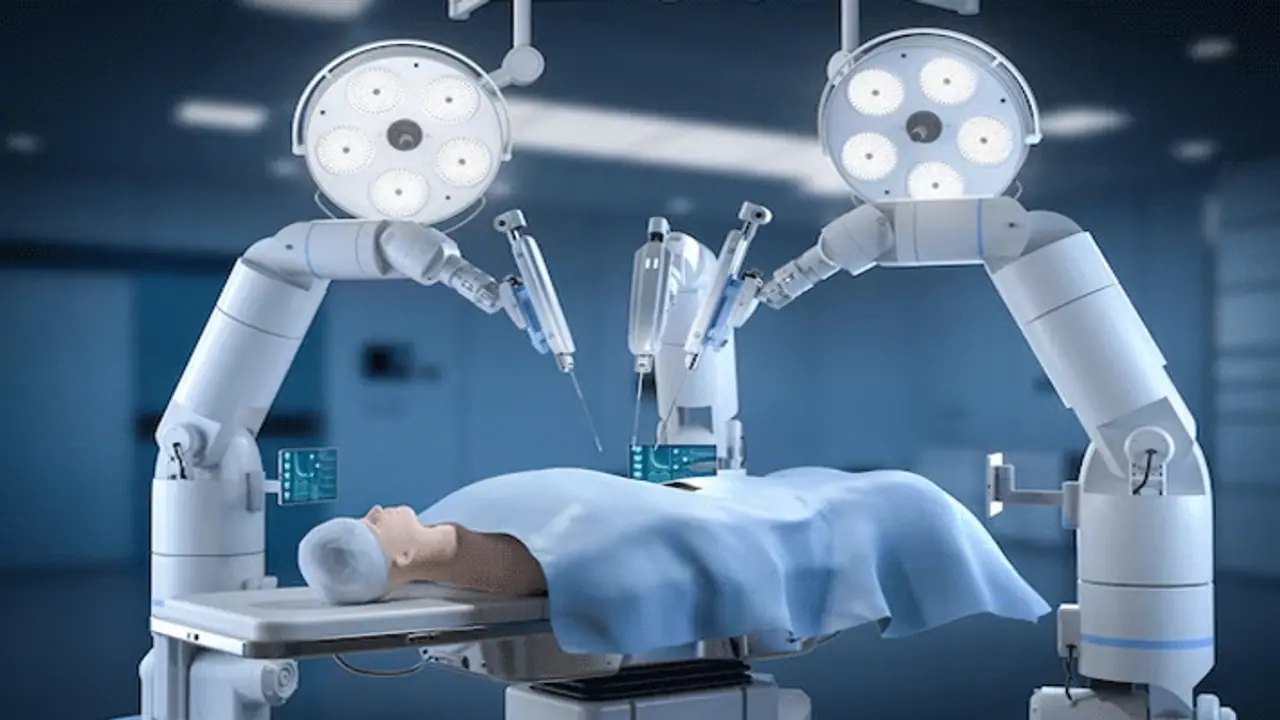surgical robot surgical robot