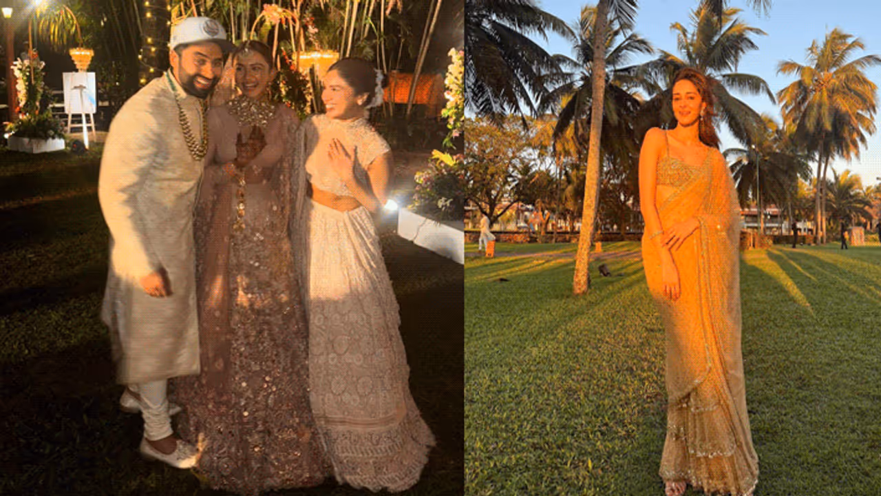 Bhumi Pednekar Bhumi Pednekar