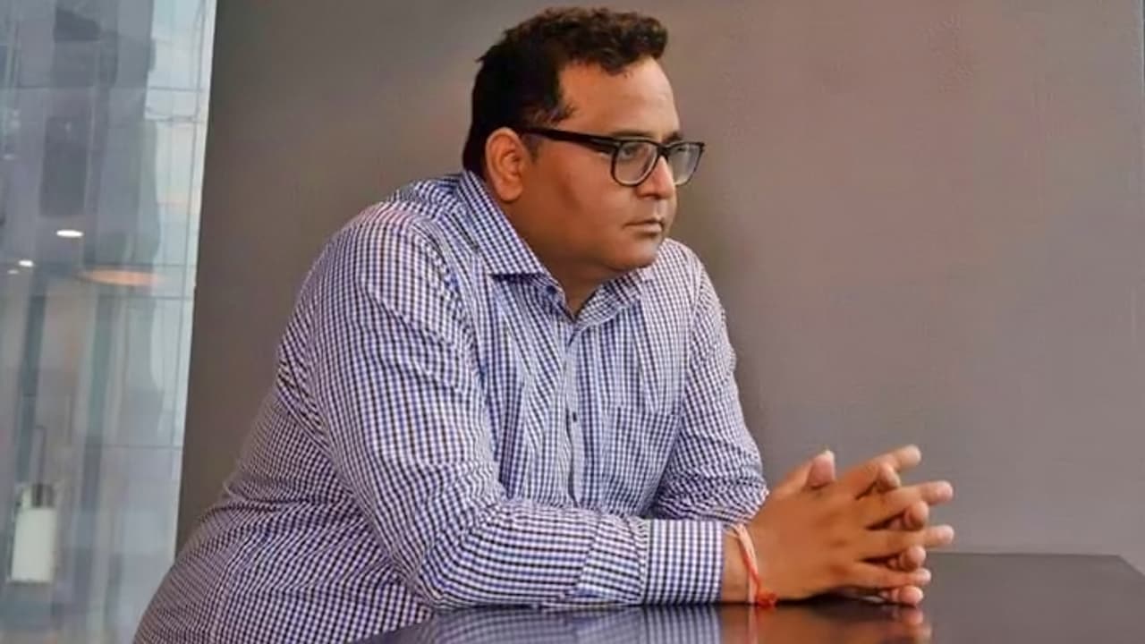 Paytm Vijay Shekhar Sharma Paytm Vijay Shekhar Sharma