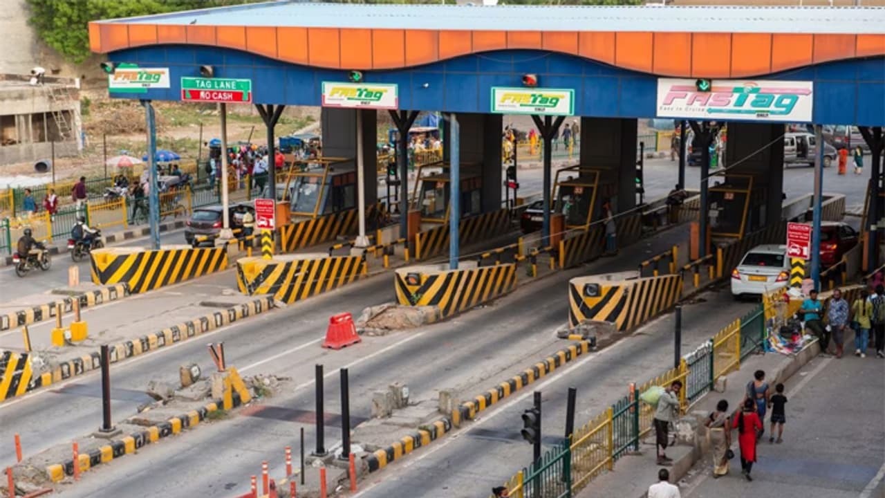 Toll collection latest data