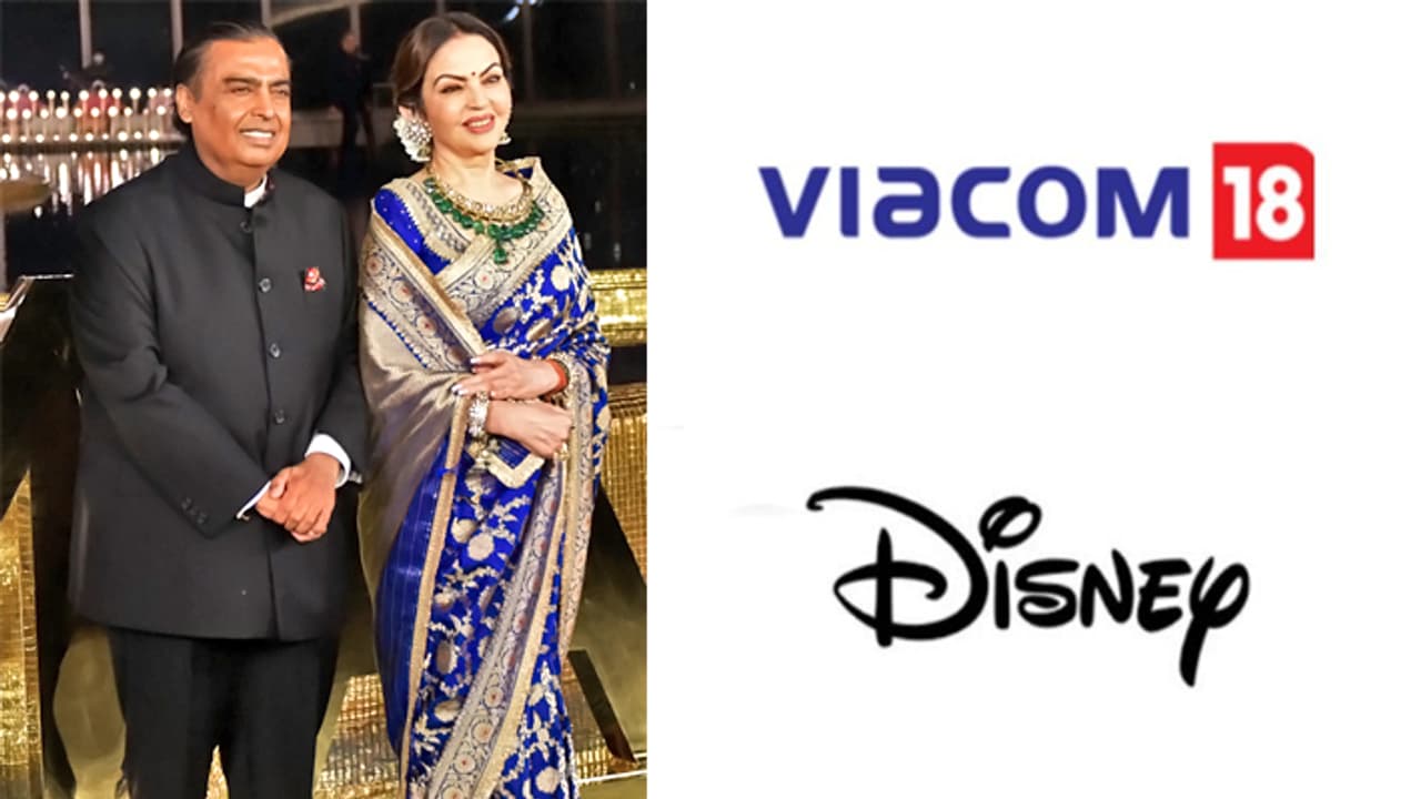 Reliance disney merger