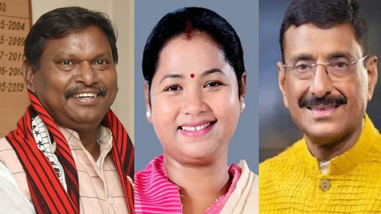 bjp releases first list of jharkhand 