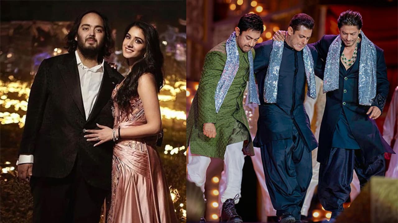 Khan trio performance