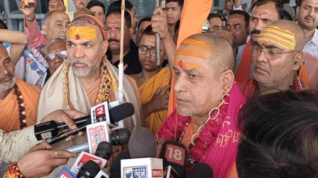 COW Rashtra Mata Status Shankaracharya Saints demanded and Bharat Bandh Announced COW Rashtra Mata Status Shankaracharya Saints demanded and Bharat Bandh Announced