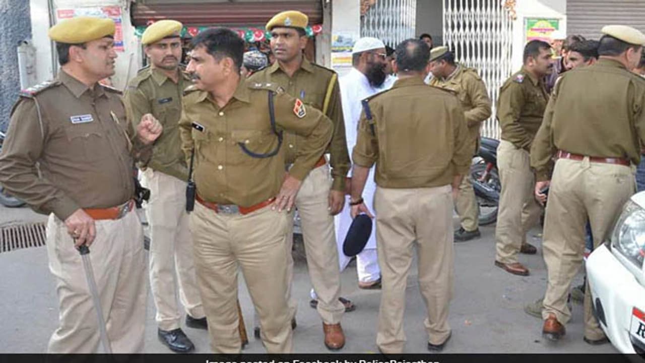 Rajasthan Police Rajasthan Police