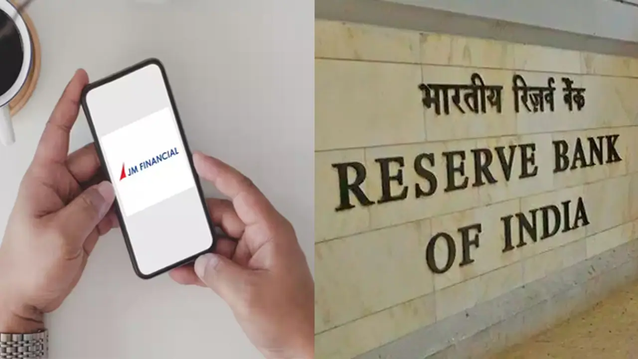 JM Financial JM Financial