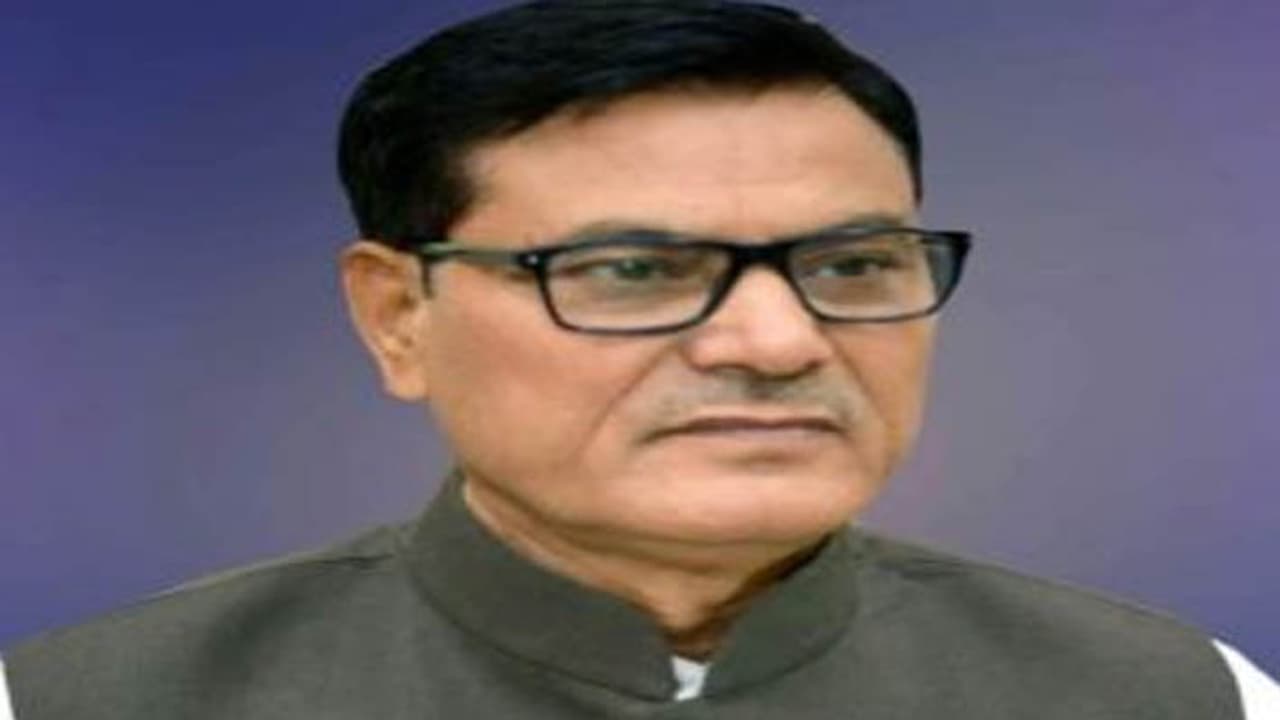 Pukhraj Garg joins BJP Pukhraj Garg joins BJP