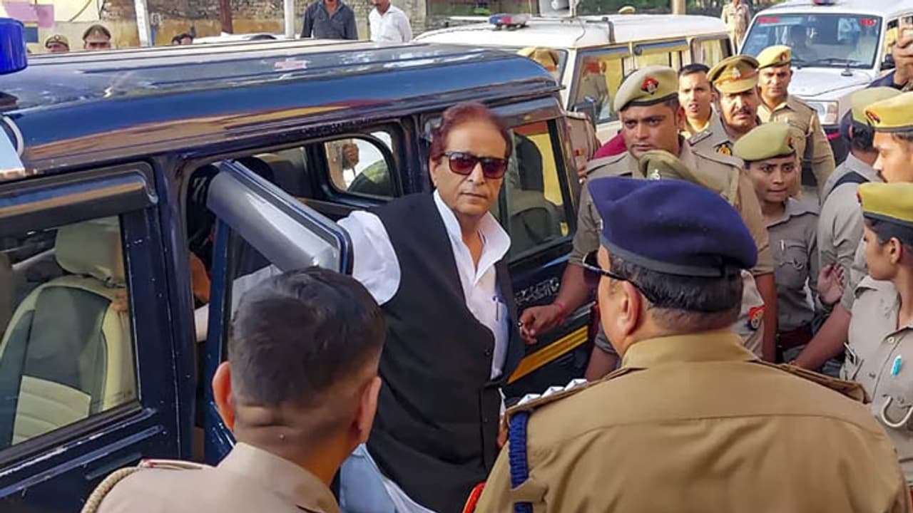 samajwadi party leader azam khan samajwadi party leader azam khan